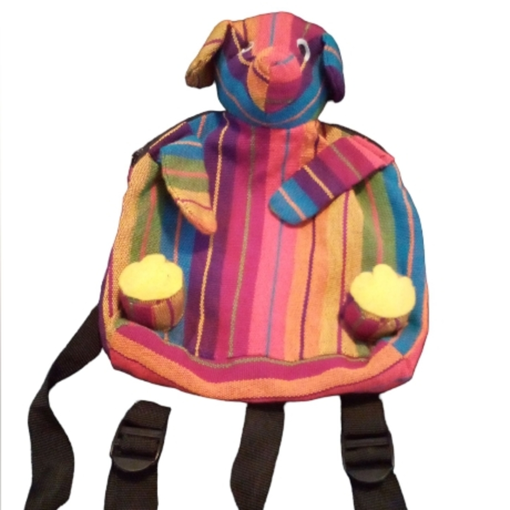 Puppy dog backpack